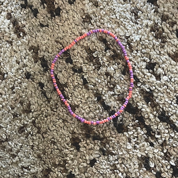 Pink and magenta bracelet - Picture 1 of 3